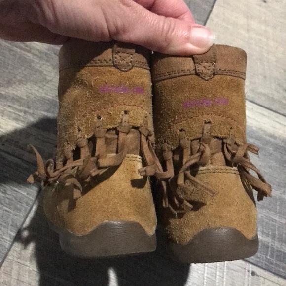 Stride Rite - Booties - 9M - Picture 4 of 8